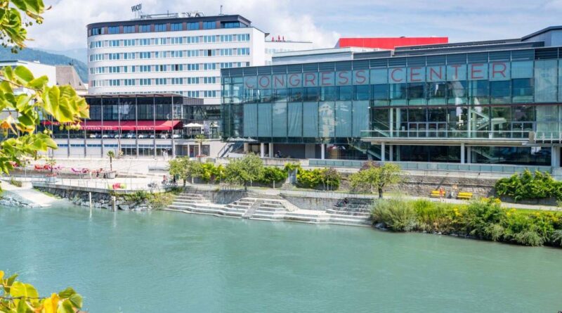 Netzwerktreffen - Congress Center Villach