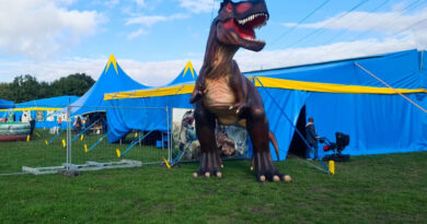 Dinosaurialand Klagenfurt