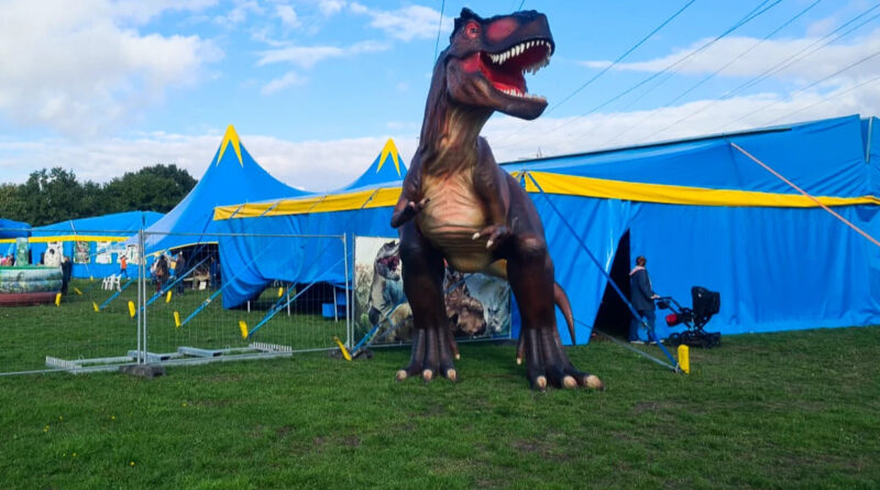 Dinosaurialand Klagenfurt