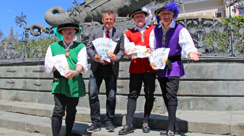 Eventfolder Klagenfurt