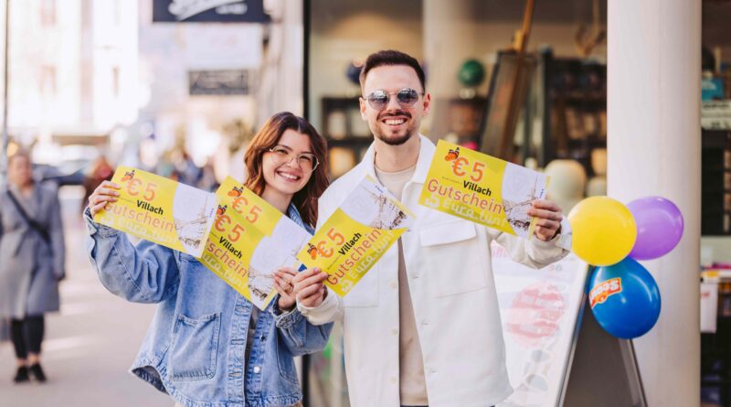 Gutscheine Mehr-Wert-Frühling