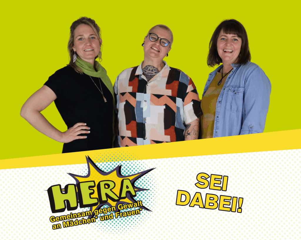 HERA - Sei dabei