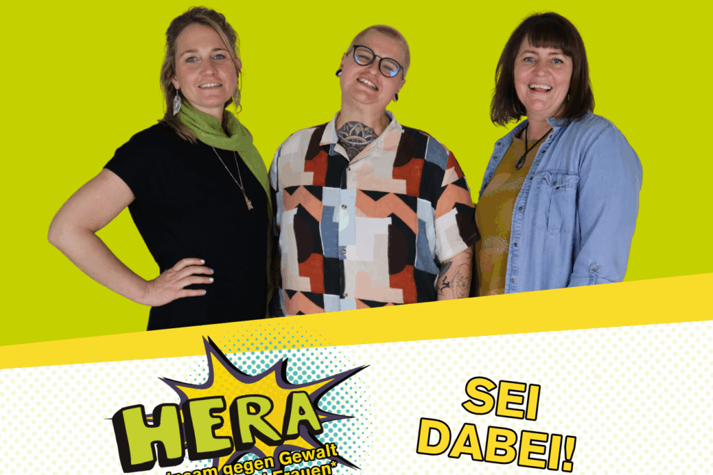 HERA - Sei dabei