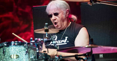 Ian Paice - Deep Purple