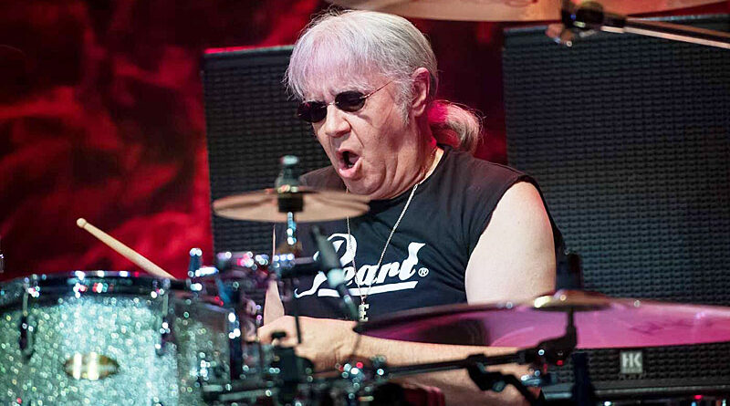 Ian Paice - Deep Purple