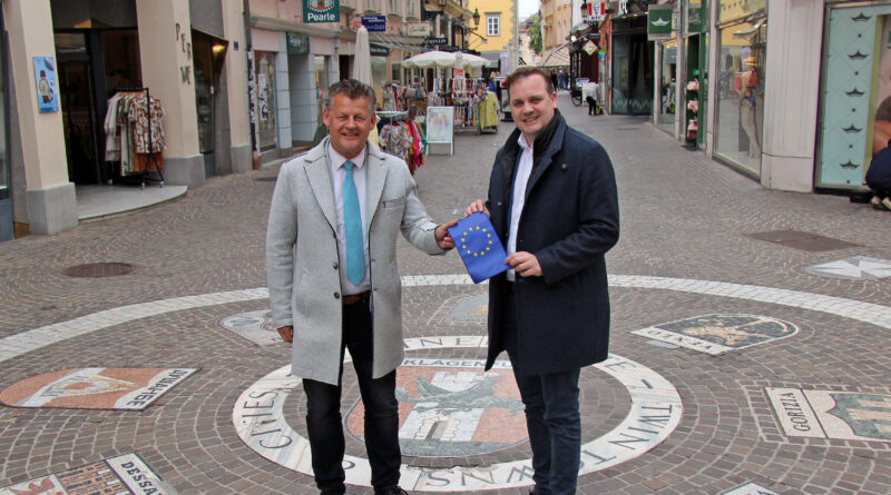 30 Jahre EU-Mitgliedschaft