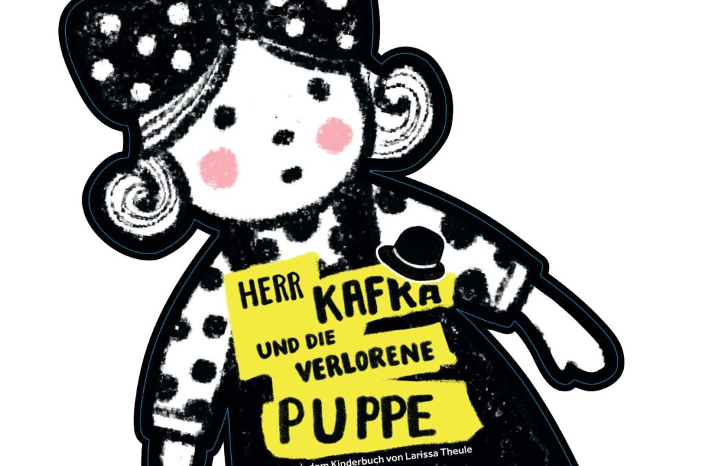 Herr Kafka und die verlorene Puppe