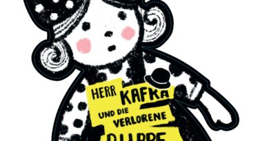 Herr Kafka und die verlorene Puppe
