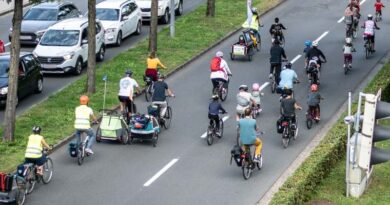 Kidical Mass - Raddemo