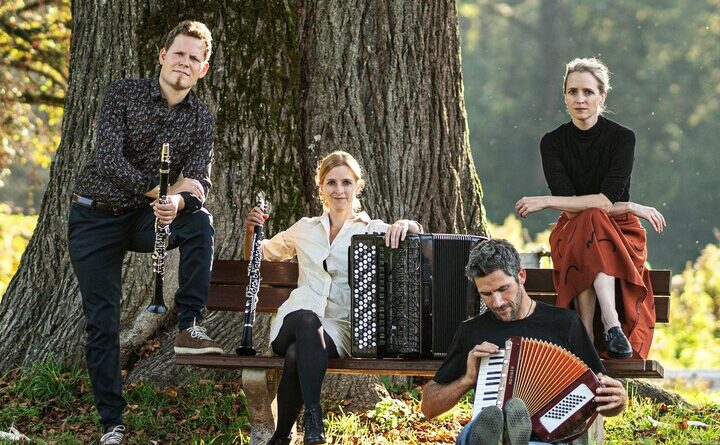 Klakradl - Domkirche St. Andrä im Lavanttal