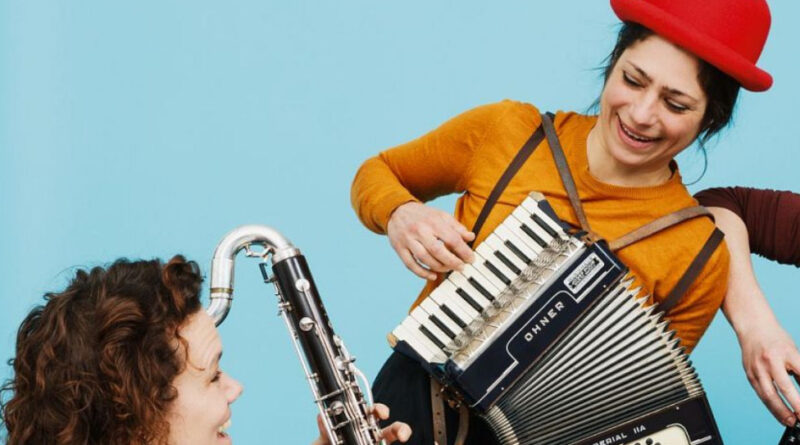 Klapperlaplapp - Bambergsaal