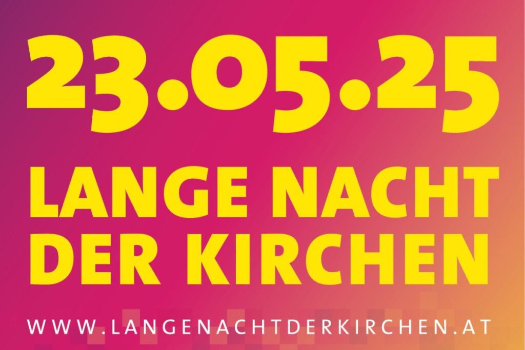 Lange Nacht der Kirchen
