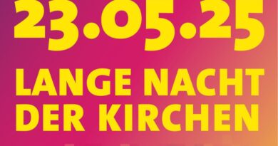 Lange Nacht der Kirchen