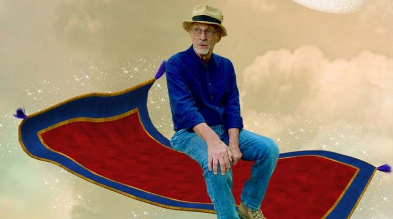 Max Achatz - Die Legende vom Ozeanpianisten