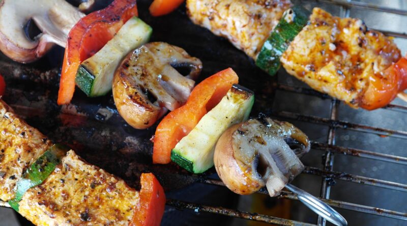 Umweltbewusst grillen