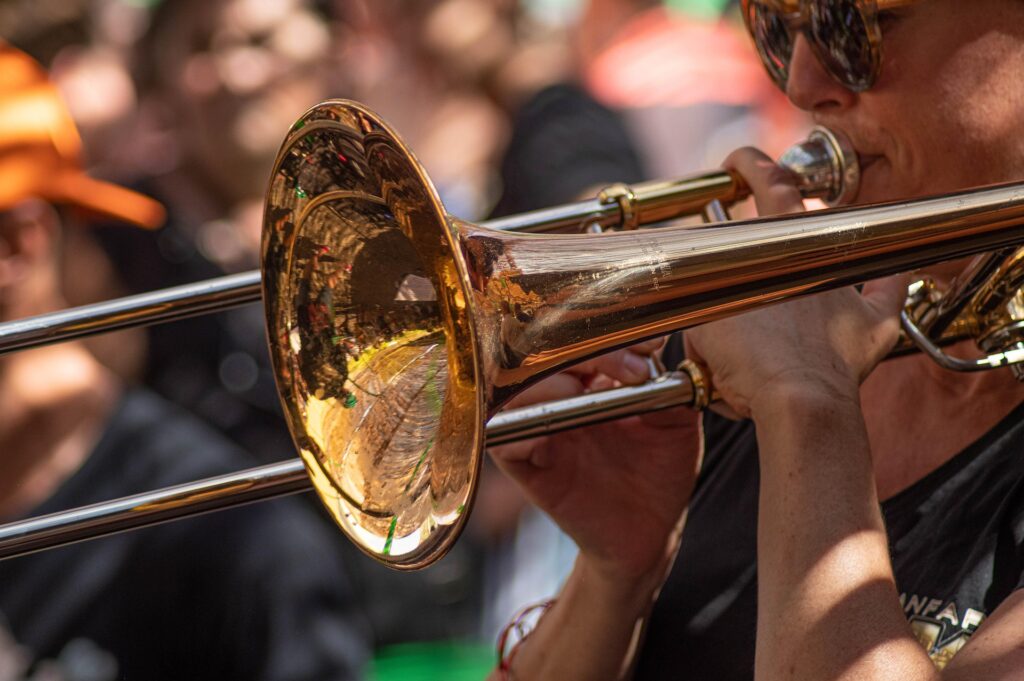 Trombone Attraction