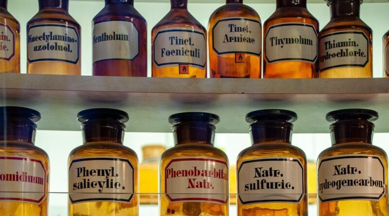 Krankheitsbilder aus Sicht der Komplementärmedizin