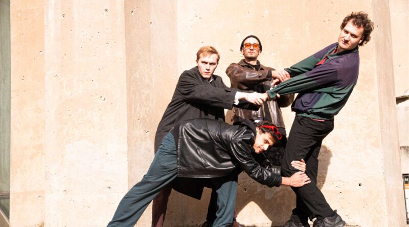 Sebastian Elias Weiss Quartett