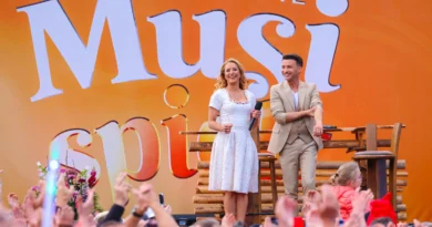 Wenn die Musi spielt 2025
