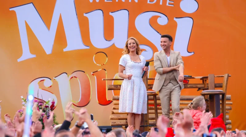 Wenn die Musi spielt 2025