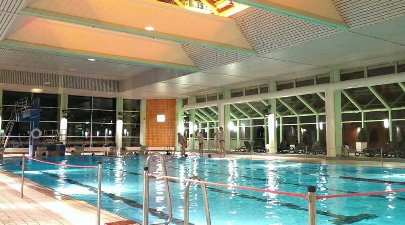 Hallenbad - Klagenfurt