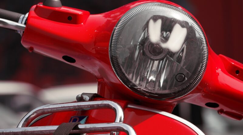 Ein Eldorado für Vespa-Liebhaber