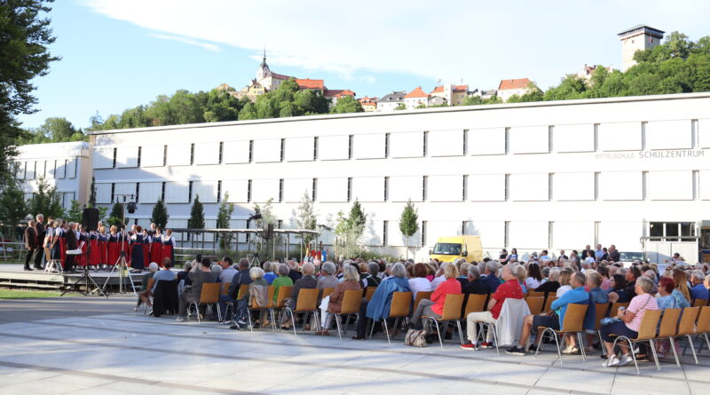 Althofens Chöre - Stadtpark Althofen