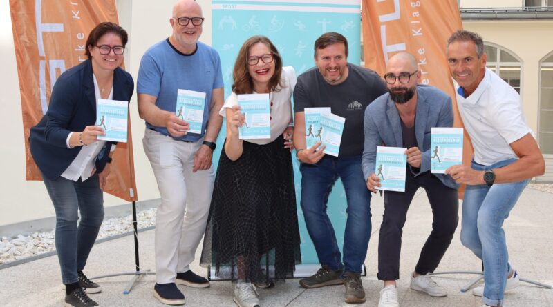 Altstadtlauf Klagenfurt