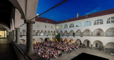 Faust - Burghof Klagenfurt