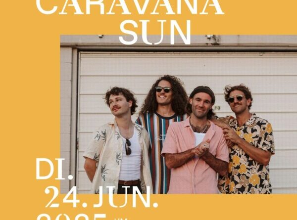 Caravana Sun - Hafenstadt