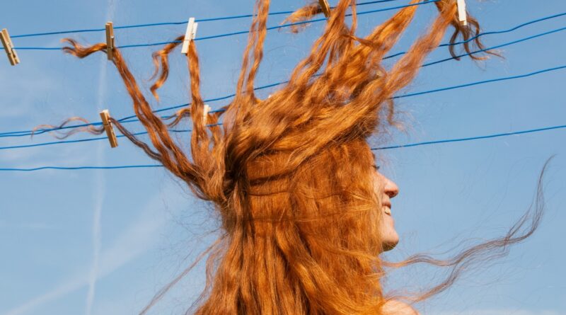 Die feuerrote Friederike