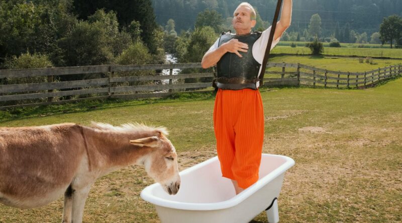 Ensemble Porcia - Don Quijote