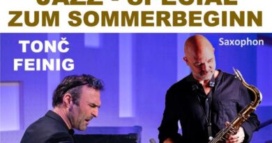 Duo Tonc Feinig und Michael Erian