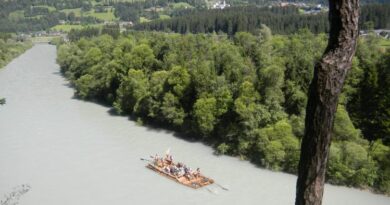 Flößerei