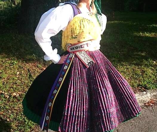 Gailtaler Tracht