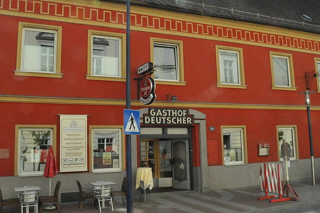 Firlinger - Gasthof Deutscher