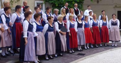 Gemischter Chor Bleiburg