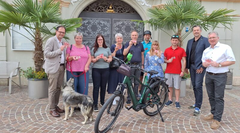 Belohnungen für klimaneutrale Zukunft