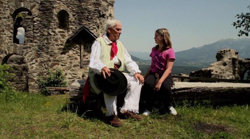 Gottscheabar Lont - Das verlorene Kulturerbe