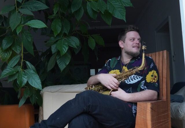 Gregor Skaza Organ Quartet