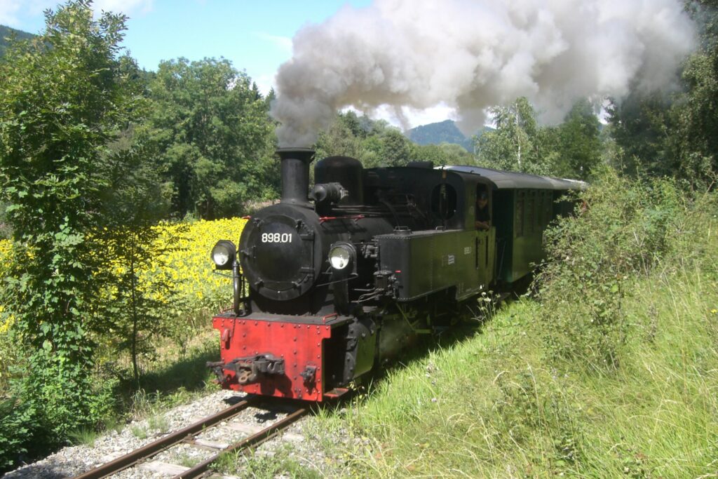 Gurkthalbahn Althofen