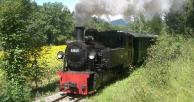Gurkthalbahn Althofen