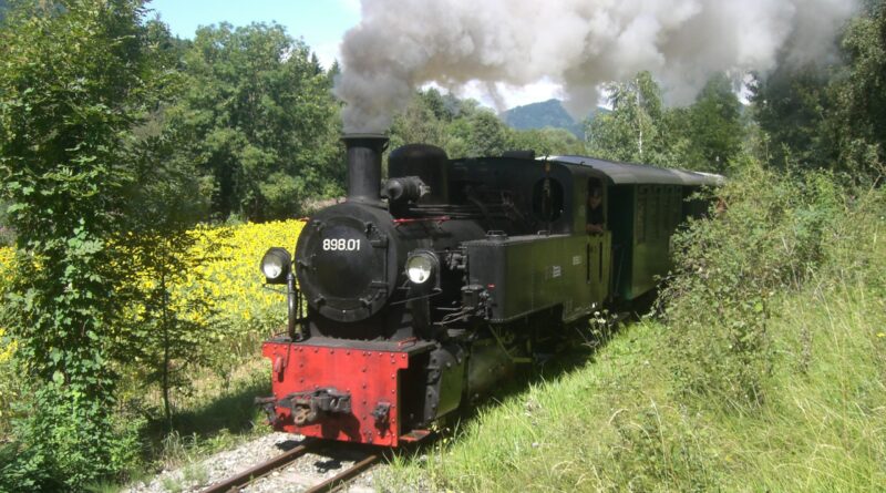 Gurkthalbahn Althofen