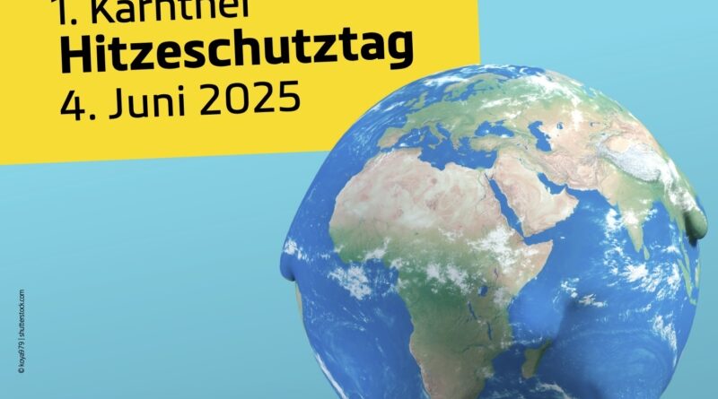 1. Kärntner Hitzeschutztag