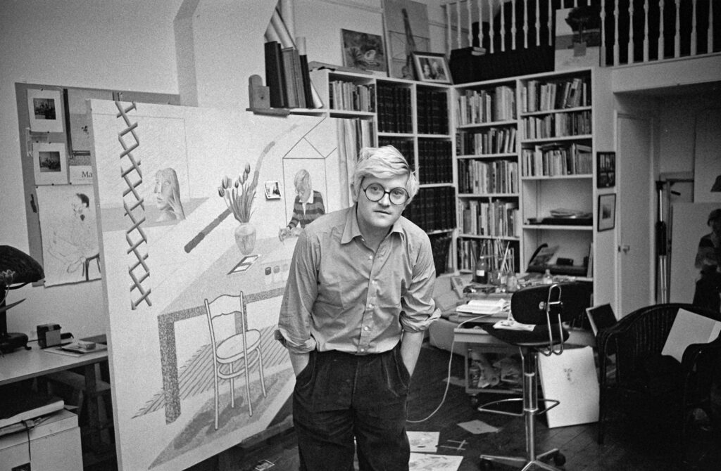 David Hockney
