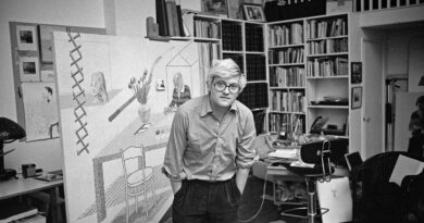 David Hockney