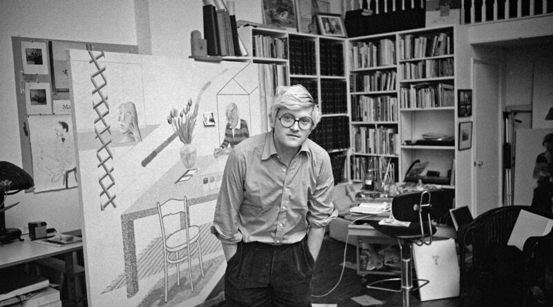 David Hockney