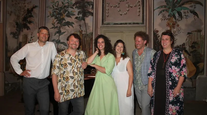 Pfingstklang: Gender and Joke - Irene Suchy