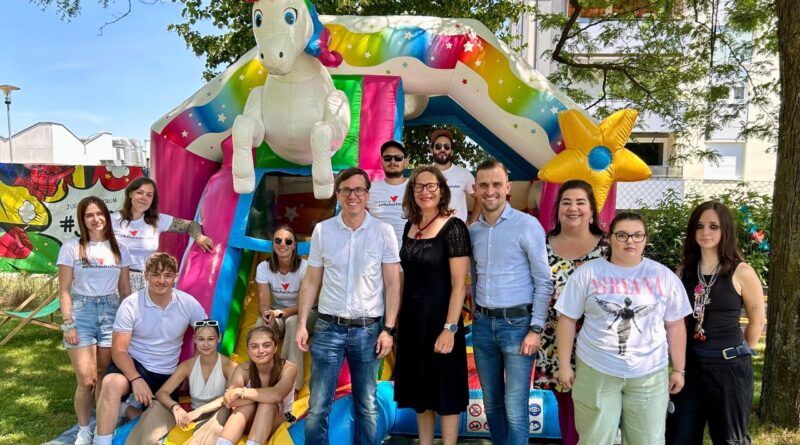 Jugendzentrum Welzenegg