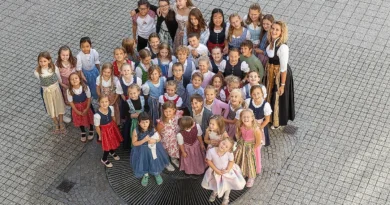 Chorisma und der GMPU Kinderchor